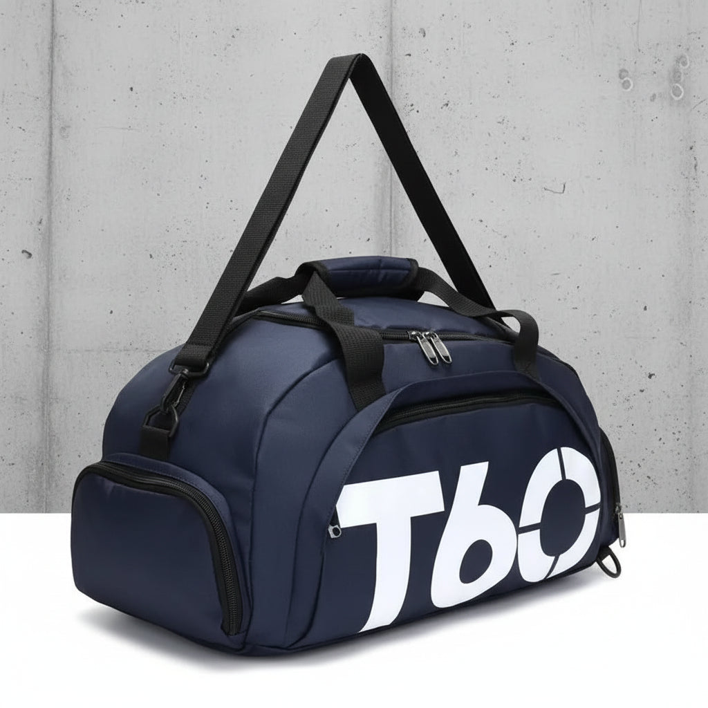 Waterdichte Sporttas met Grote Capaciteit