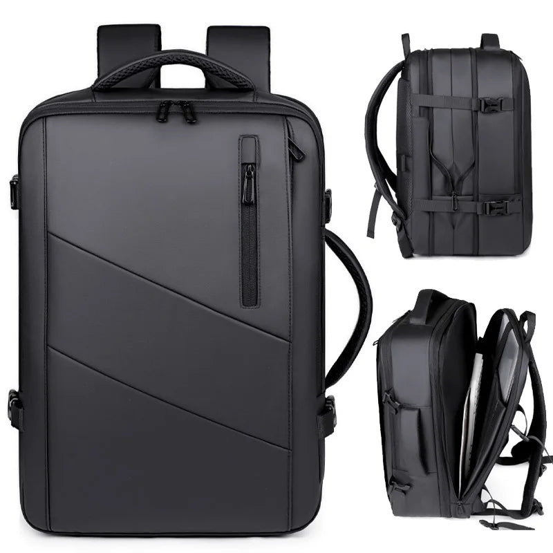 Aventury Laptop Rugzak - 15.6 inch - Anti-Diefstal