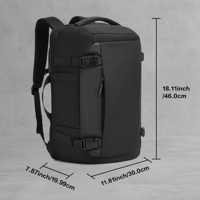 Travel Rugzak - Weekend Backpack – Handbagage Rugzak voor Reizen