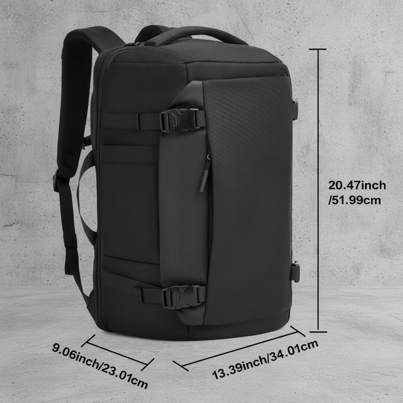 Travel Rugzak - Weekend Backpack – Handbagage Rugzak voor Reizen