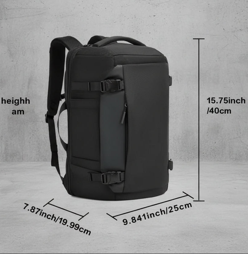 Travel Rugzak - Weekend Backpack – Handbagage Rugzak voor Reizen