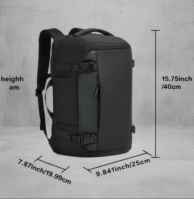 Travel Rugzak - Weekend Backpack – Handbagage Rugzak voor Reizen