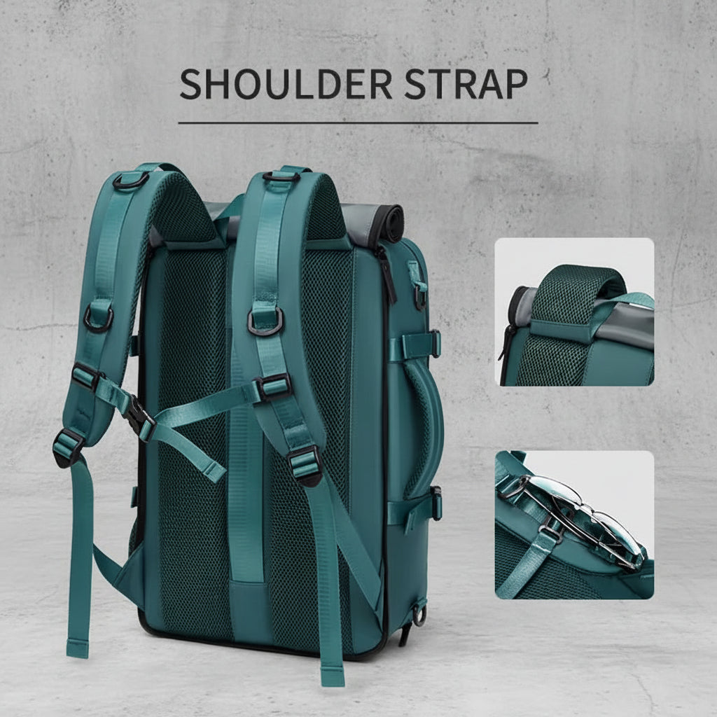 Laptop Rugzak Waterdicht 15.6 Inch