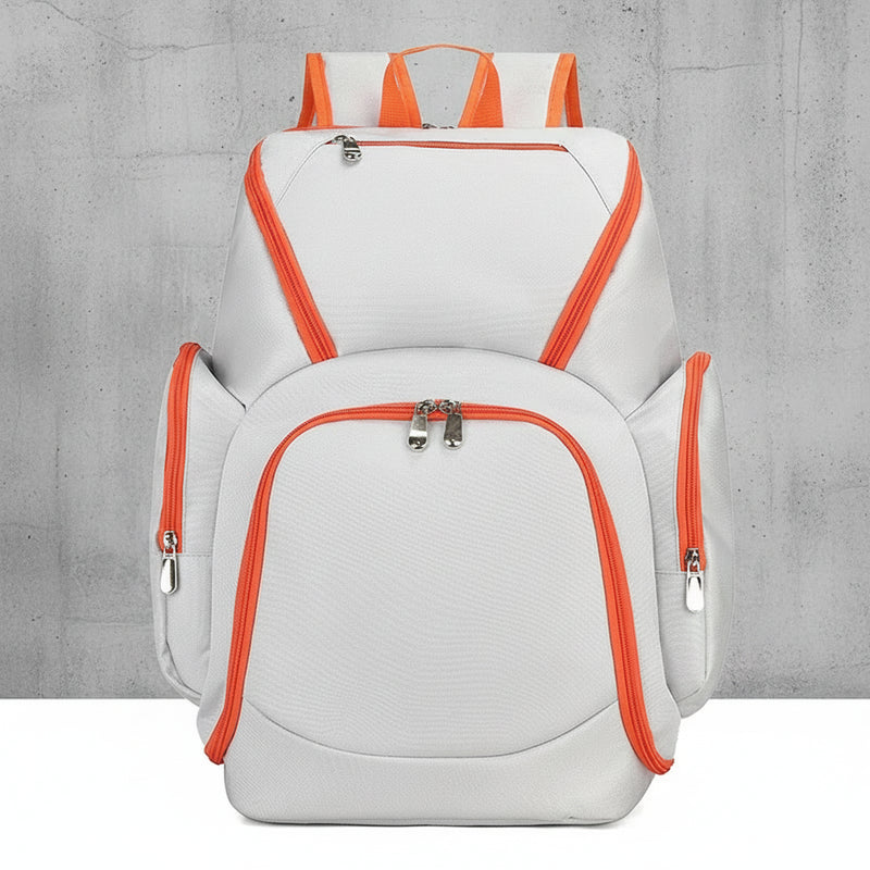 Basketbal Rugzak met Ballenvak en Schoenenvak