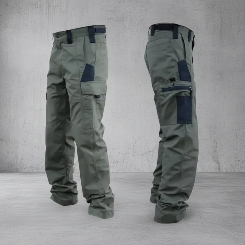 Heren Cargo Broek Outdoor - Verstevigde Zakken