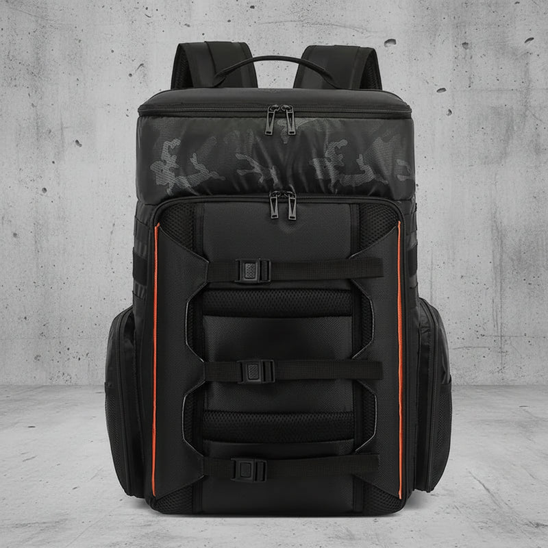 Travel Gear Rugzak 50L - Camera - Drone - Laptop Backpack