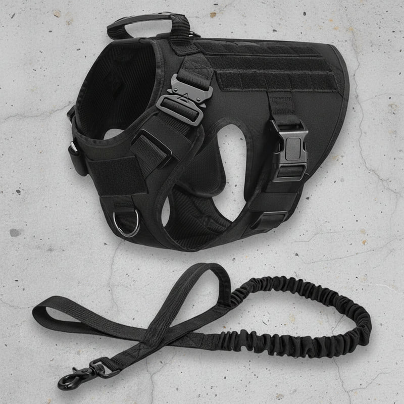 Tactisch Militair Hondentuig voor Sterke Honden