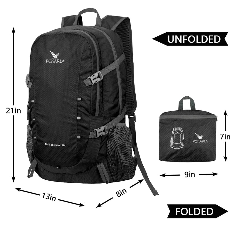 Aventury Travel Backpack 40L