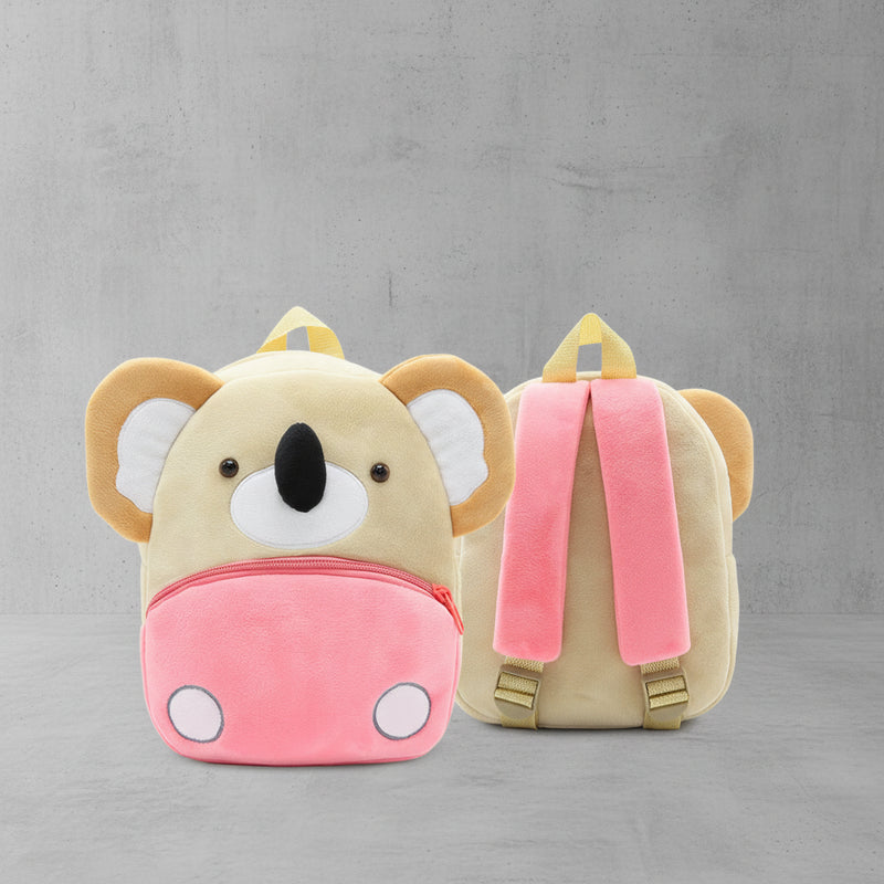 Kinder Rugzak met Dieren