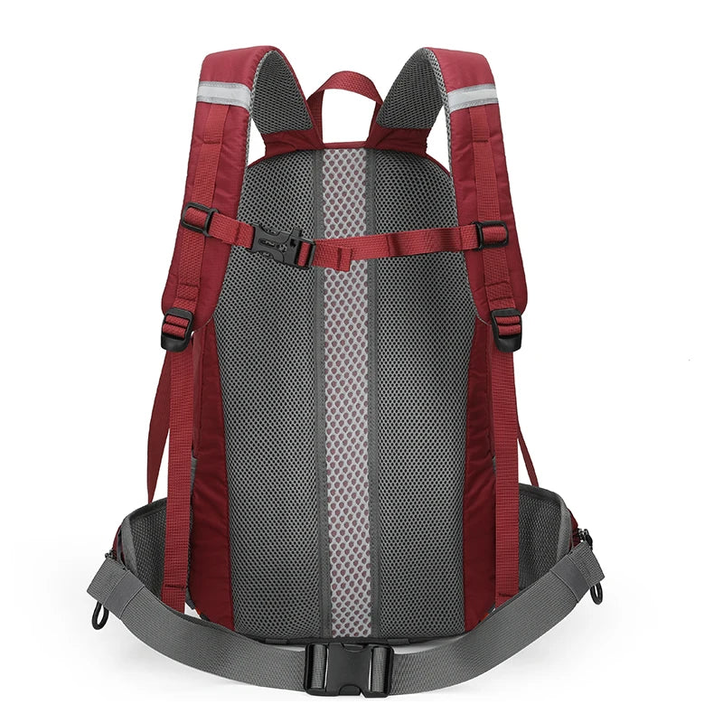 Backpack 40L Waterzak 2L