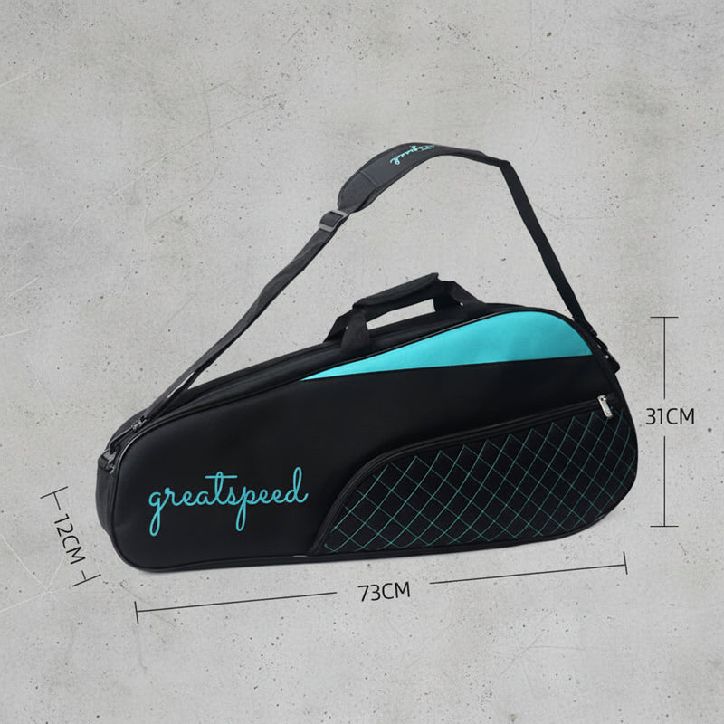 Tennis Schoudertas 3-Vaks