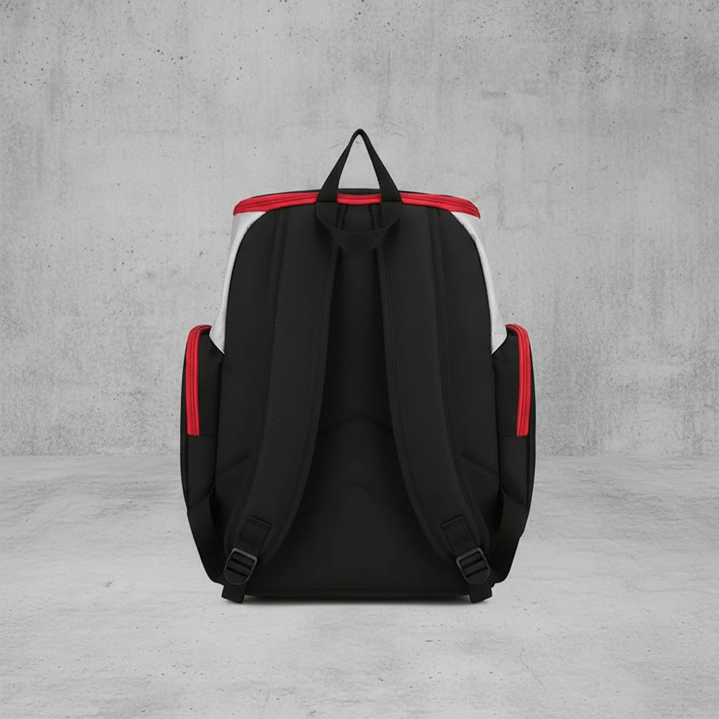 Basketbal Rugzak met Ballenvak en Schoenenvak