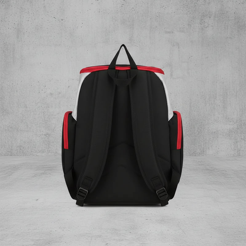 Basketbal Rugzak met Ballenvak en Schoenenvak