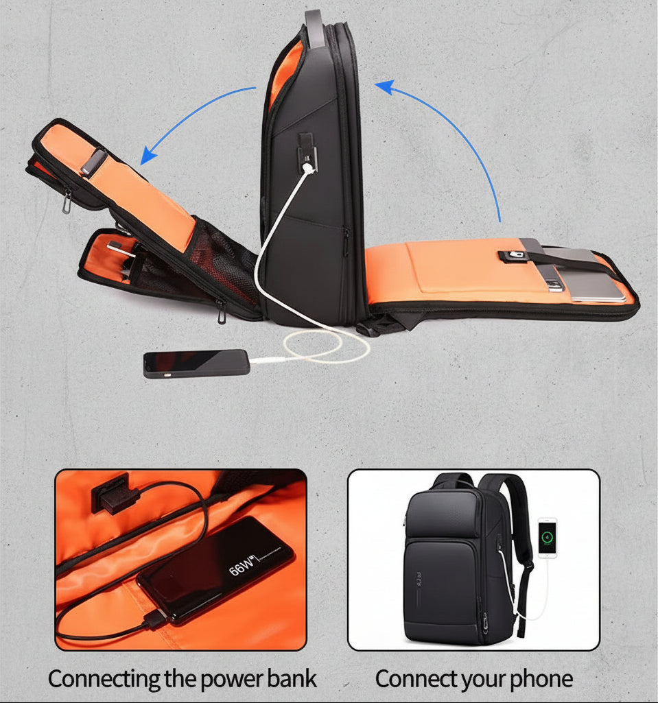 Image with text section