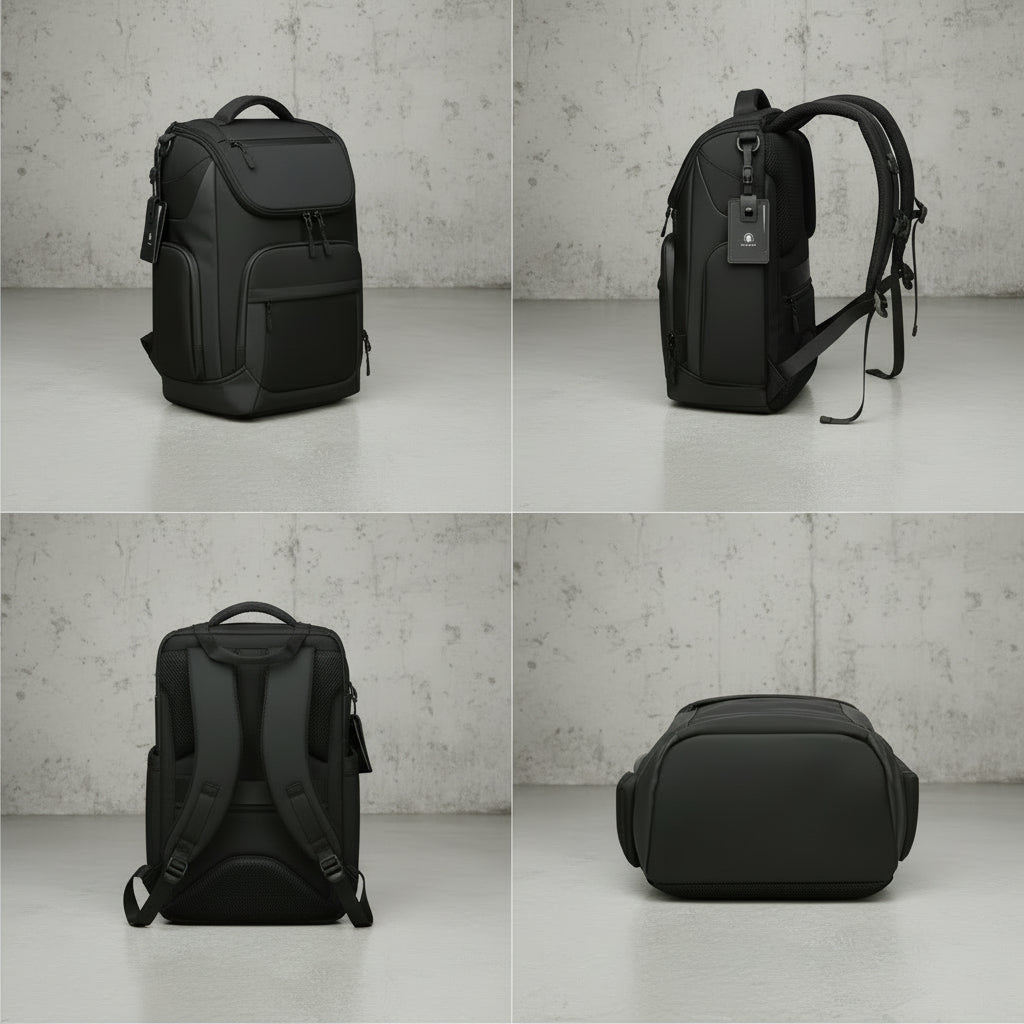 Image with text section