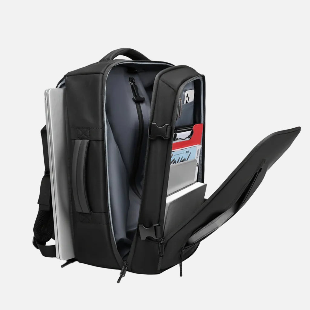 Vacuum Rugzak Compressie Laptop Rugzak 17 Inch Reis Anti Diefstal