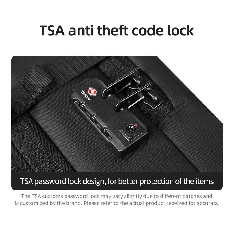 Aventury Vacum Backpack 60L