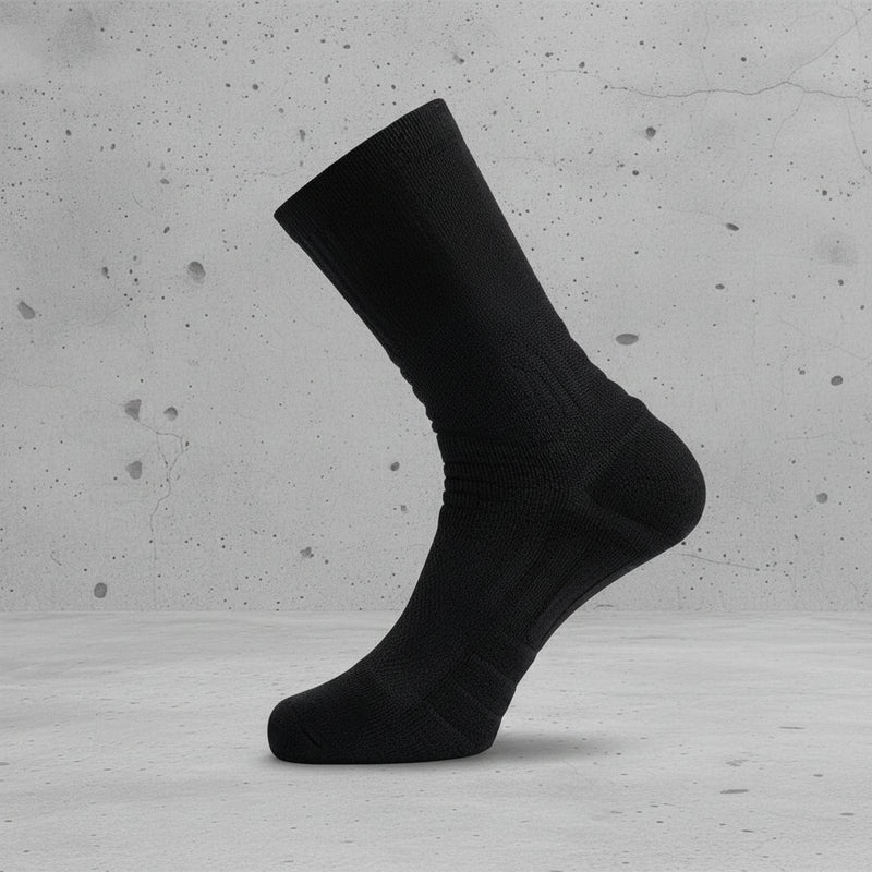 Sportsokken met Compressie - Stevige ondersteuning en comfort