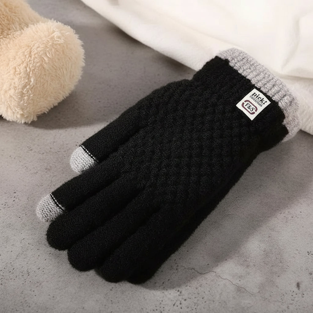 Heren Handschoenen - Warm - Comfortabel - Stijlvol
