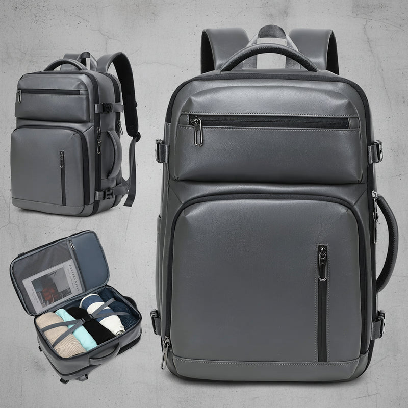 Laptop Rugzak 17 Inch Expandable Travel Backpack