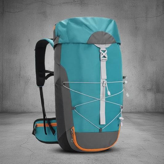 Backpack 40L Hiking Rugzak met Hydration Vak en Heupband