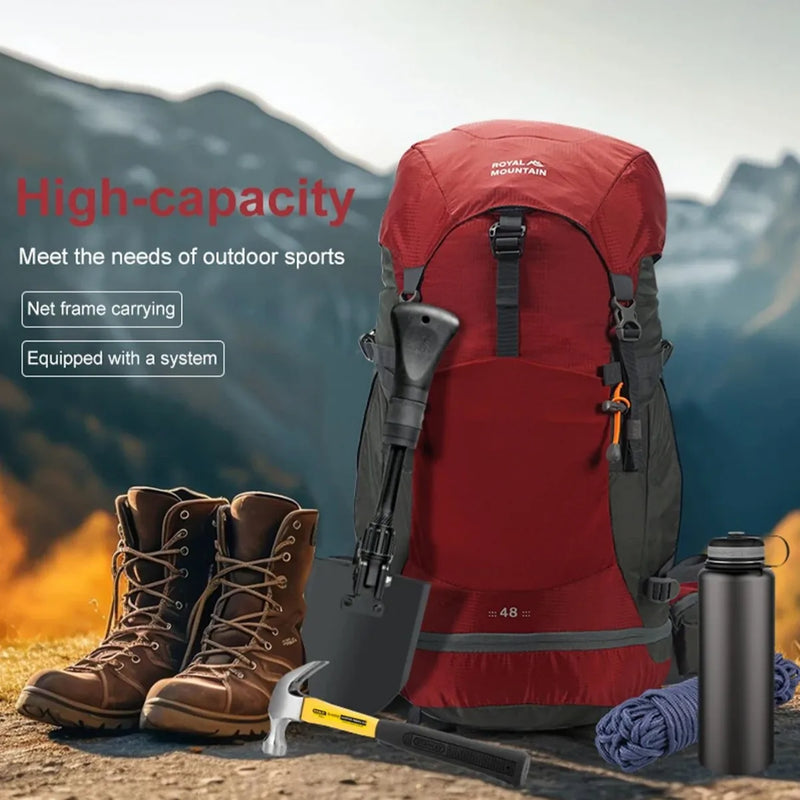 Aventury Backpack 48L