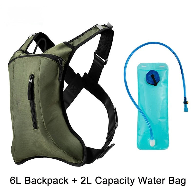 Aventury Hydratatie Rugzak met 2L Waterzak