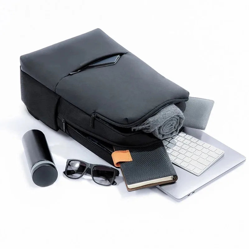 Laptop Rugzak 15.6 Inch - Waterafstotende Rugtas voor Werk - Reizen