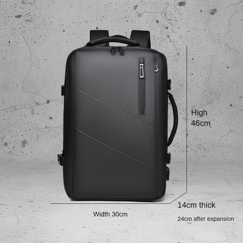 Laptop Rugzak 15.6 Inch Anti-Diefstal Waterdicht