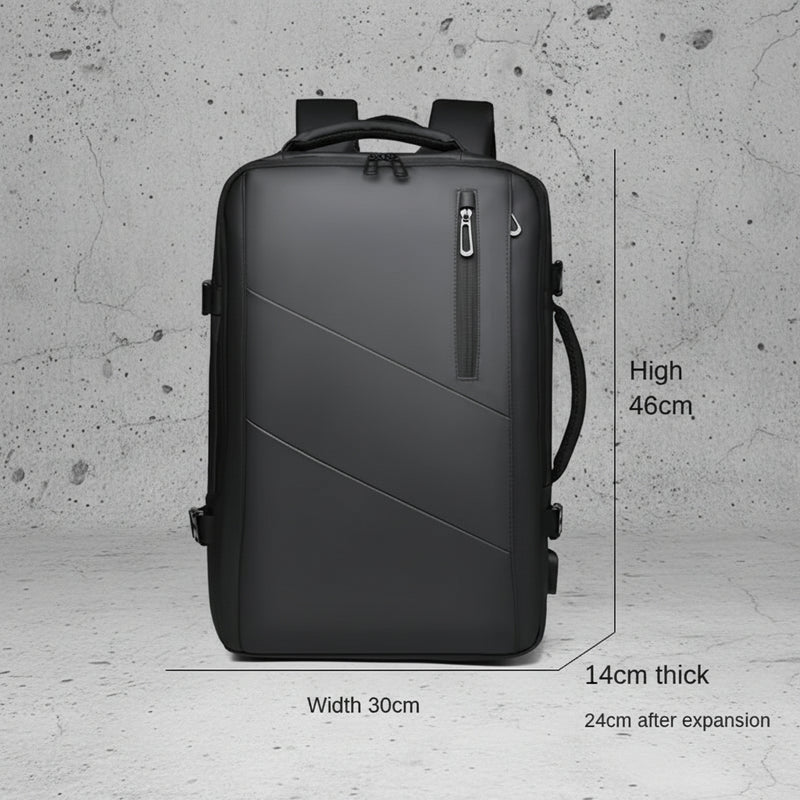 Laptop Rugzak 15.6 Inch Anti-Diefstal Waterdicht