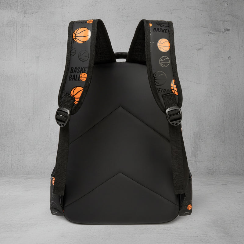 Kinder Rugzak Basketbal - Lichtgewicht - Speels Design