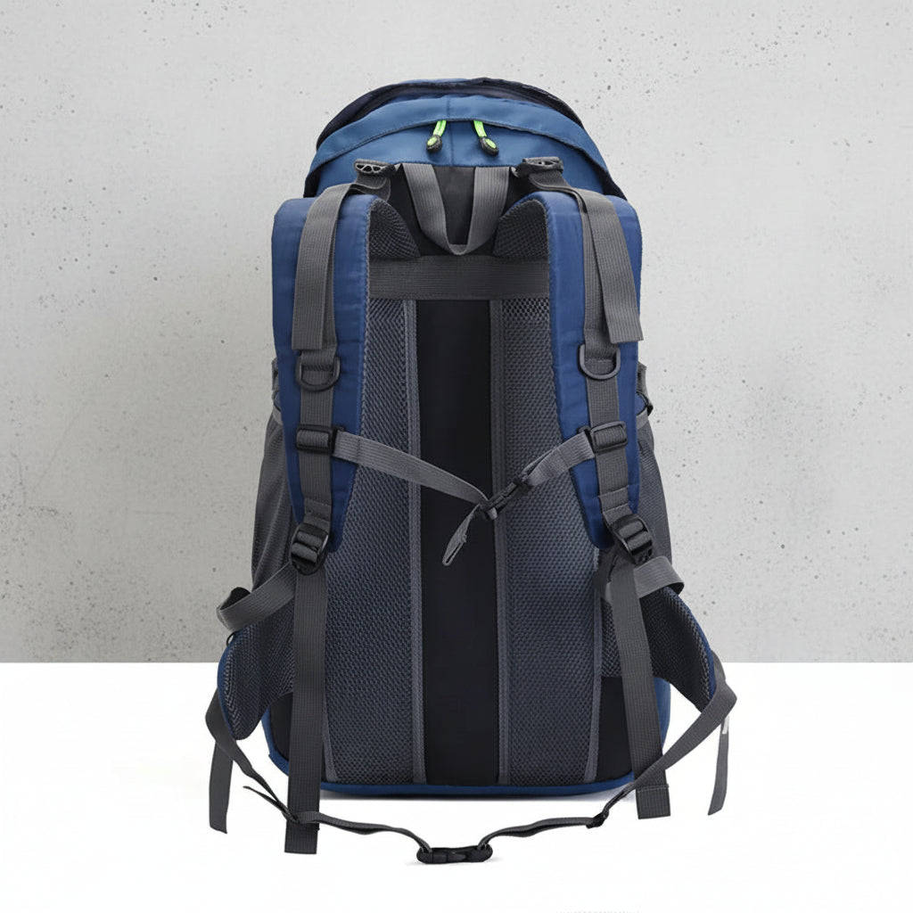 Backpack 50L Trekking Rugzak Waterdicht