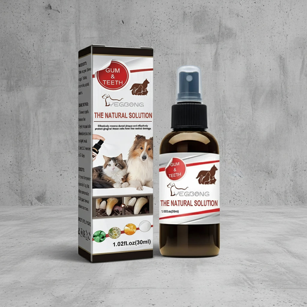 Aventury FreshBreath voor Honden & Katten