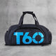 Waterdichte Sporttas met Grote Capaciteit