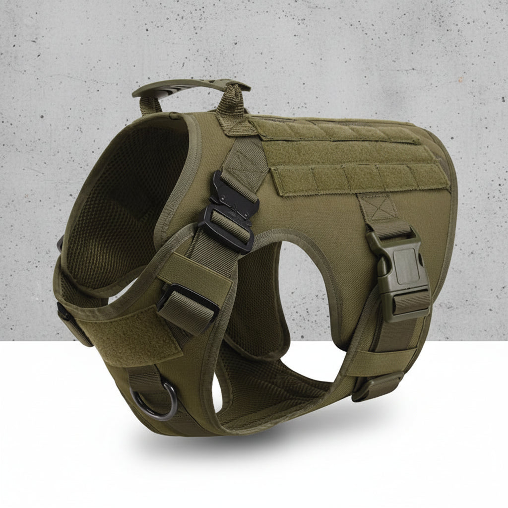 Tactisch Militair Hondentuig voor Sterke Honden