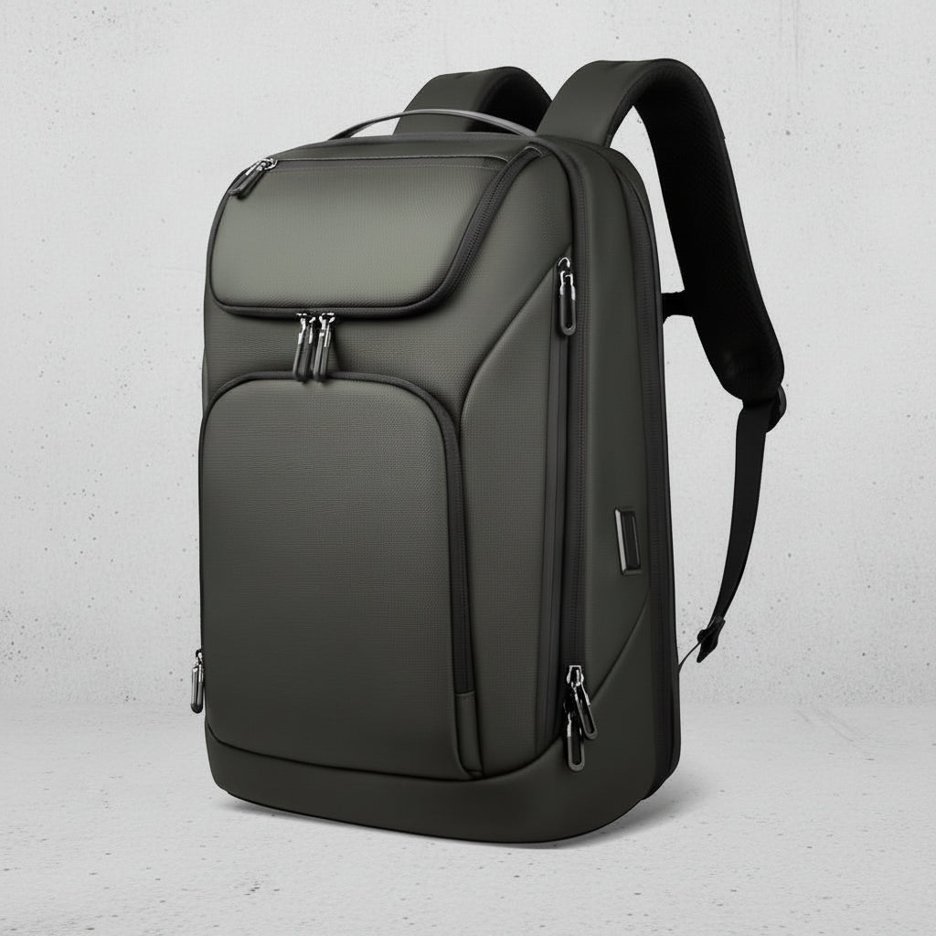 Uitbreidbare Laptop 15.6 Rugzak