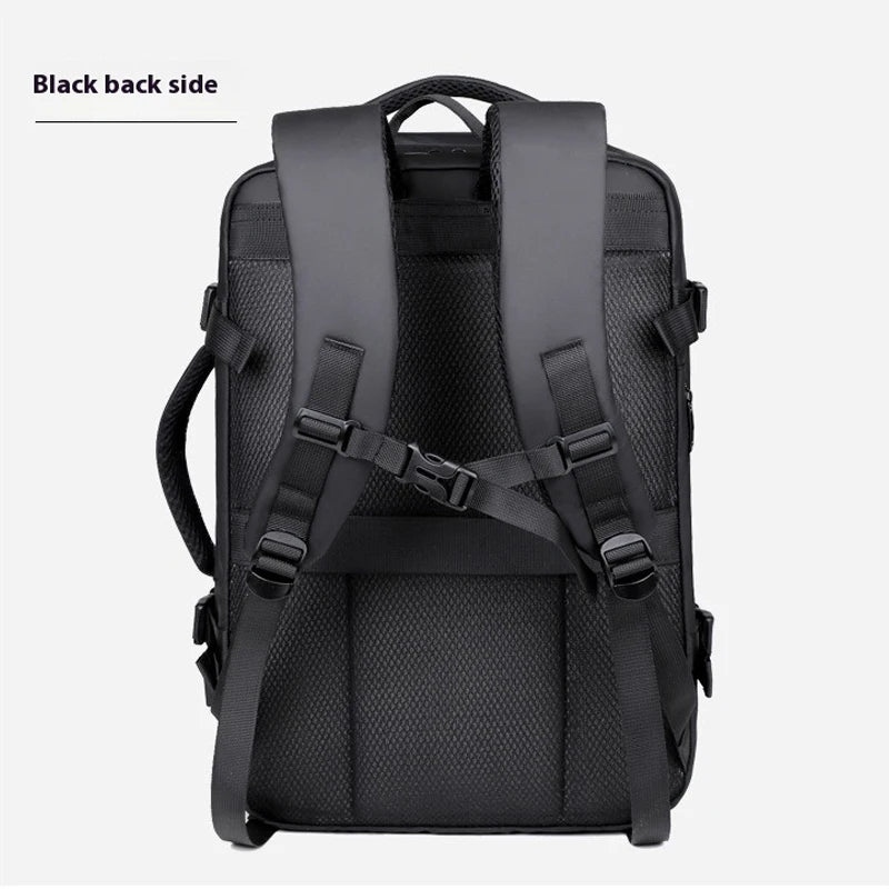 Aventury Laptop Rugzak - 15.6 inch - Anti-Diefstal