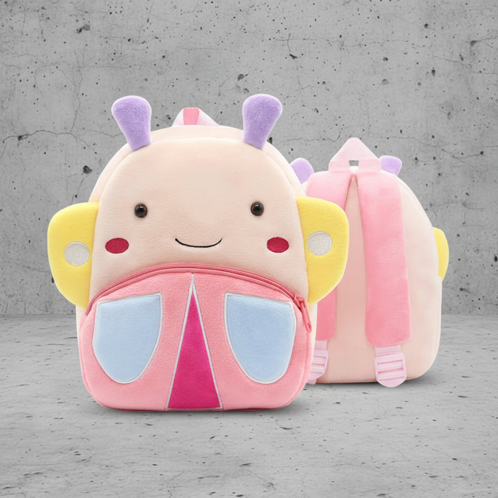 Kinder Rugzak met Dieren