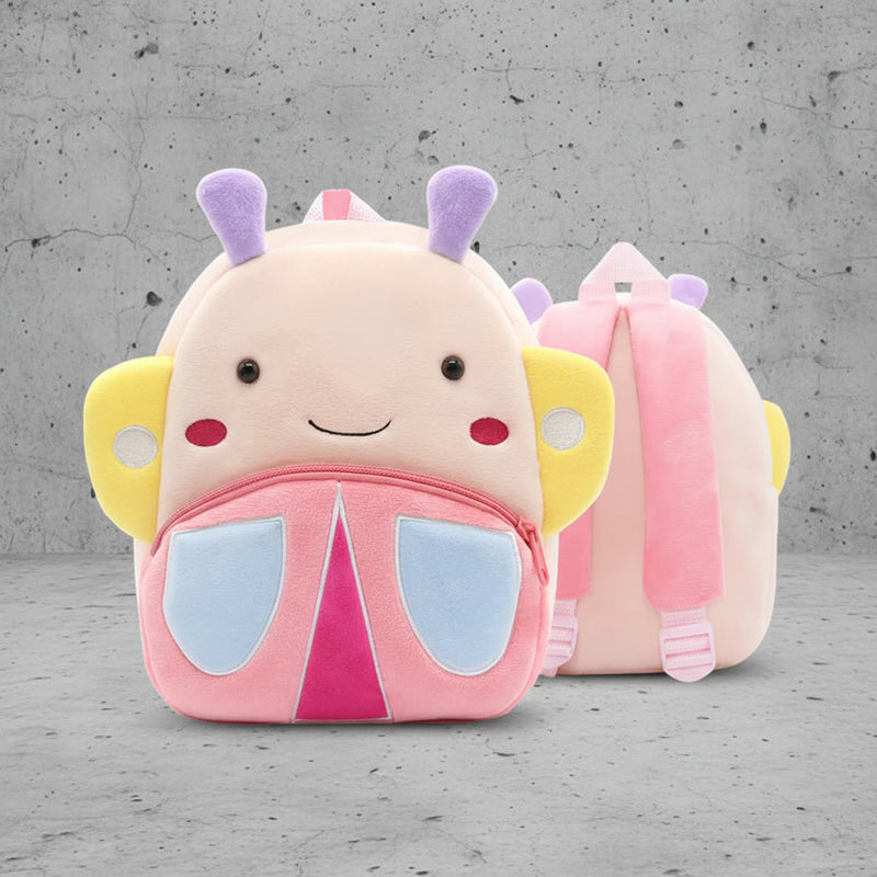 Kinder Rugzak met Dieren