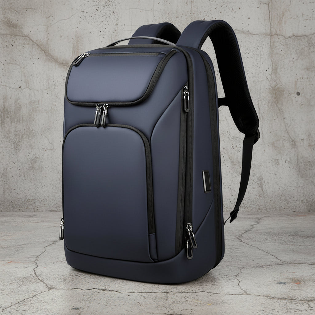 Uitbreidbare Laptop 15.6 Rugzak