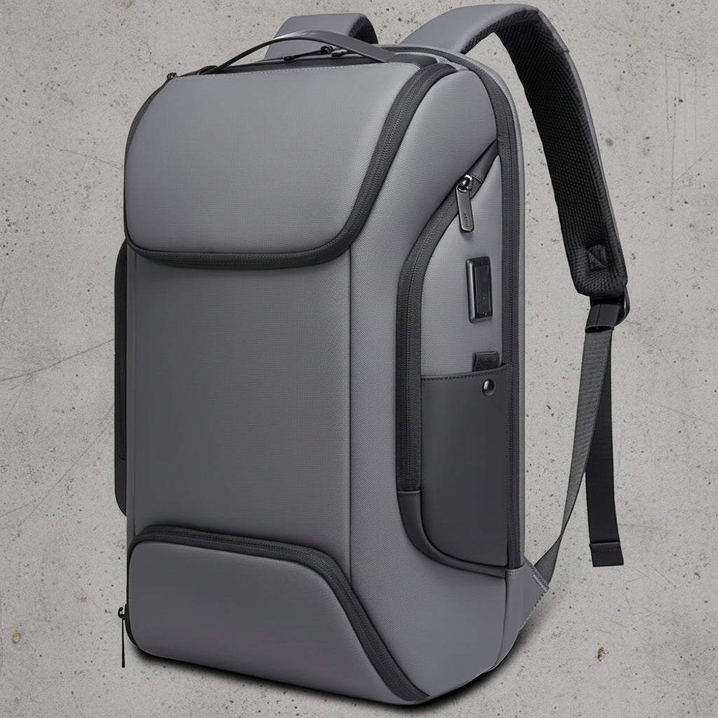Laptop Rugzak 15.6 Inch Business Backpack Waterdicht Anti Diefstal