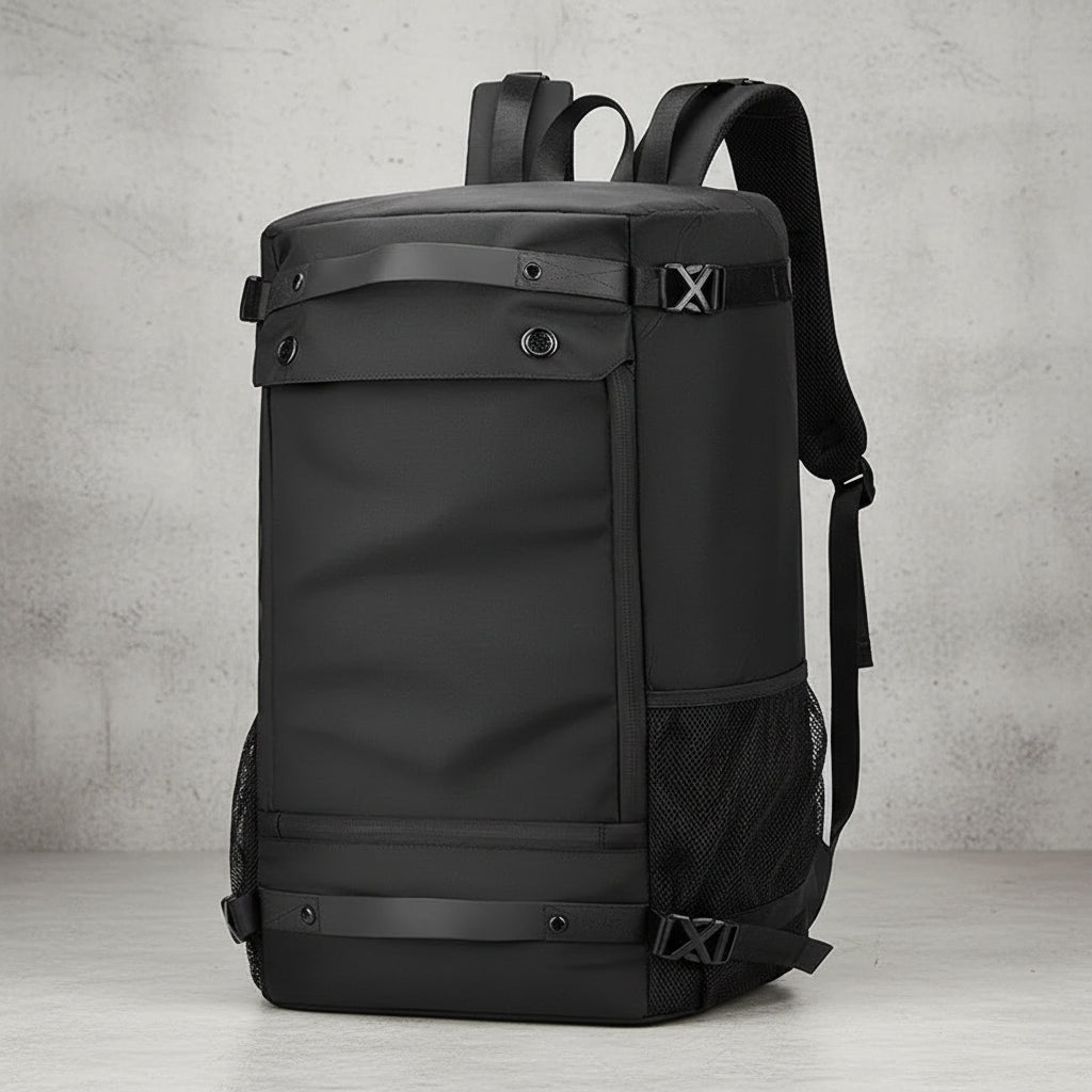 Front Loader Backpack 60L Expandable Rugzak