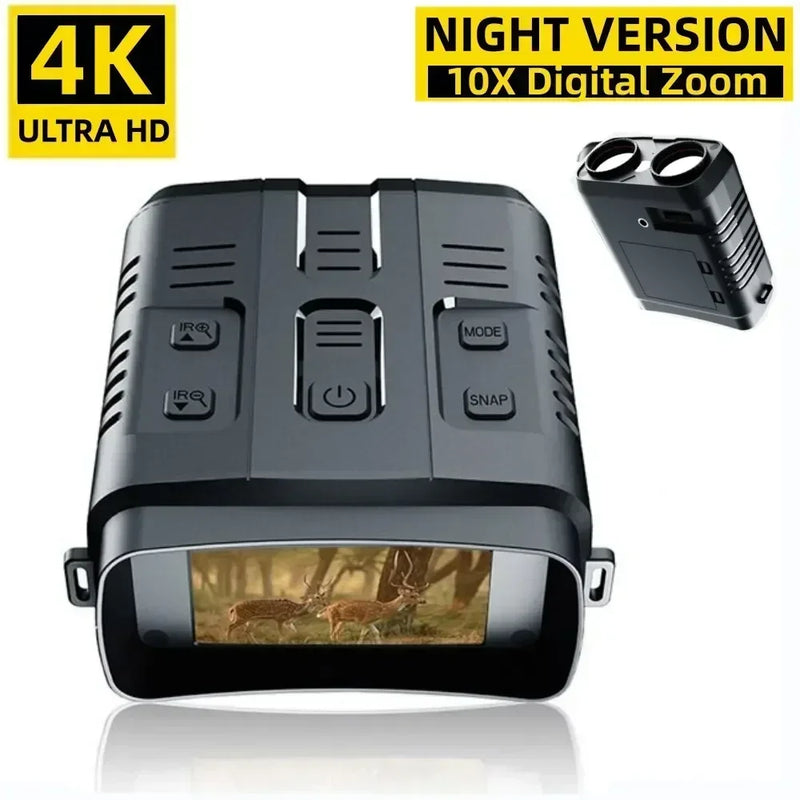 Aventury 4K night vision