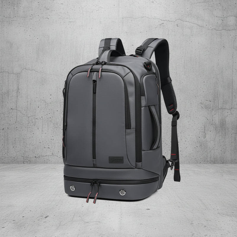 Laptop Rugzak 17 Inch met Schoenvak