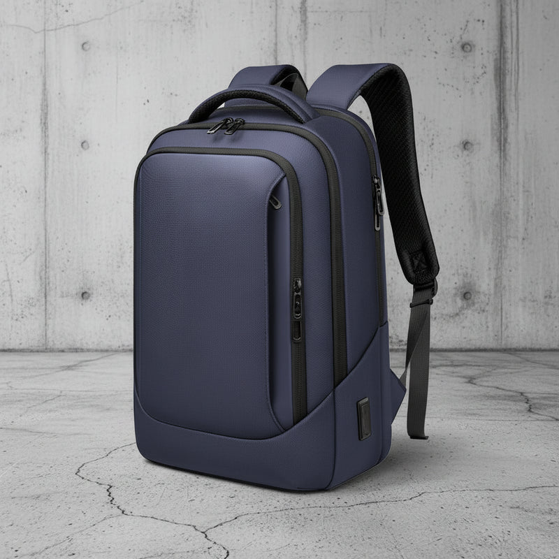 Laptop Rugzak 15.6 Inch USB Waterdicht Business Anti Diefstal