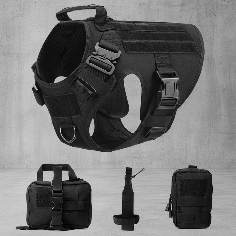 Tactisch Militair Hondentuig voor Sterke Honden