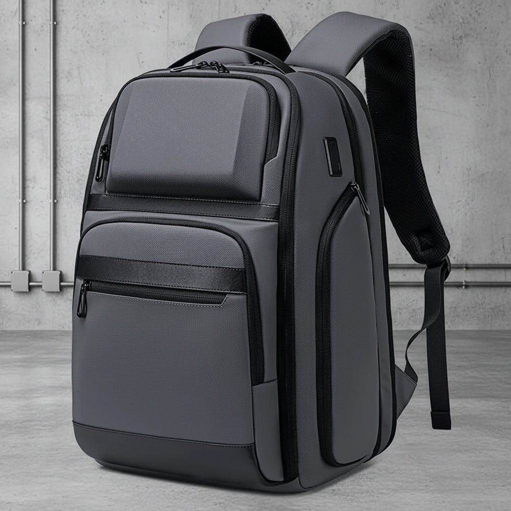 Expandable Laptop Backpack 36-48L Waterdicht