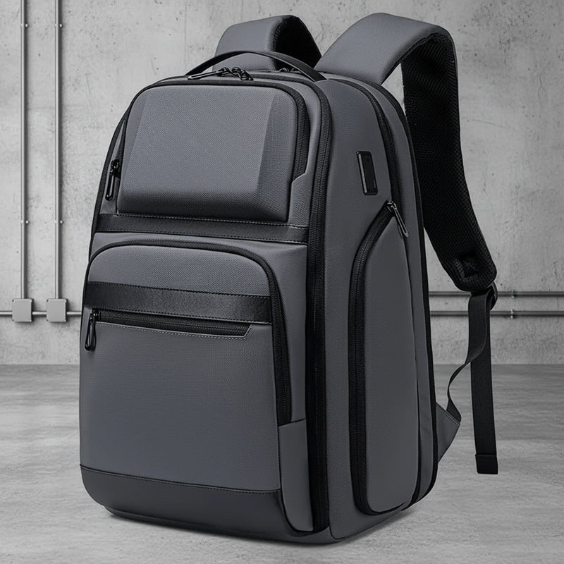 Expandable Laptop Backpack 36-48L Waterdicht