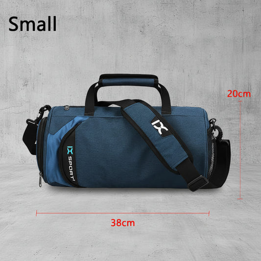 Waterdichte Sporttas met Schoenenvak – S t/m XL