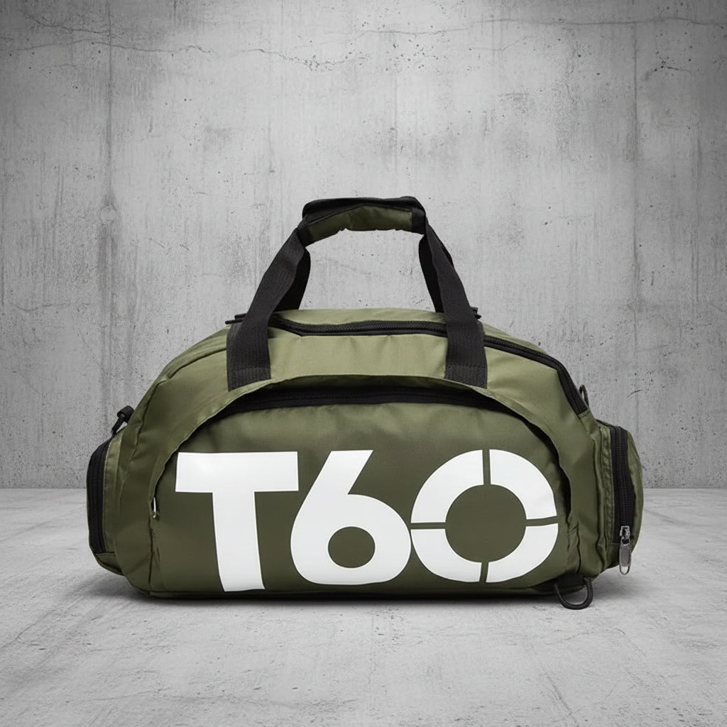 Waterdichte Sporttas met Grote Capaciteit